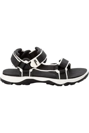 Jack Wolfskin SEVEN SEAS 3 K Outdoorsandale schwarz 26 EU