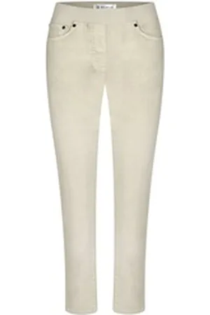 Bicalla Regular-fit-Jeans Comfort 32 - 06/moonbeam (1-tlg) 50