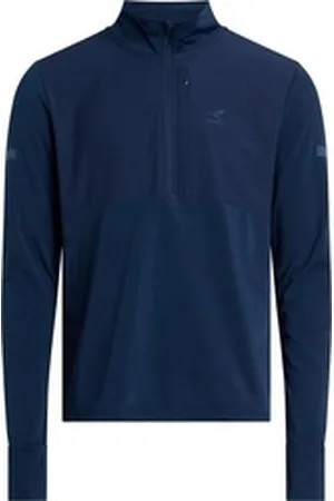 energetics Langarmshirt He.-Langarmshirt Bion M NAVY DARK blau XL