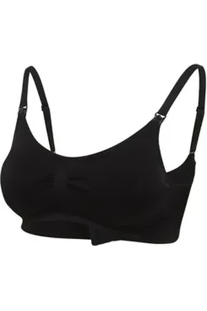 MAGIC Bodyfashion Still-BH (1-tlg) Plain/ohne Details schwarz L