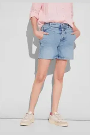 Street one Skinny-fit-Jeans High Waist blau 33