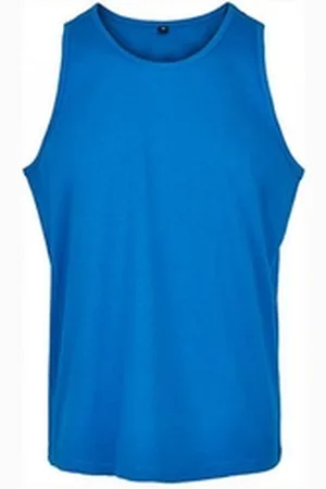 Build Your Brand Trainingsshirt Basic Tank XS bis 5XL XS