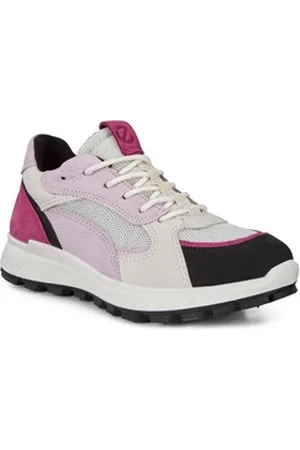 Ecco Exostrike Kids Schwarz, Sangria, Weiß, Blossom Ro Sneaker rosa 39
