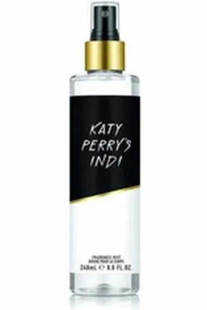 Katy perry Bodyspray Indi Body Fragrance Mist Spray 240ml für Frauen Parfüm Damenduft, Spray Body Parfüm Duft, 1-tlg., Parfum Spray sinnliches Frauenduft Duftspray woman verführerisch Duft