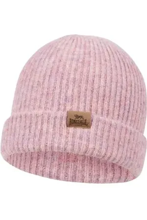 Lonsdale London Beanie rot