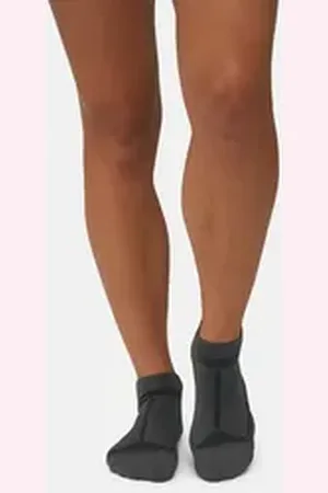 DANISH ENDURANCE Basicsocken Long Distance Low-Cut (5-Paar) kurze Sportsocken für Läufer, Anti-Blasen & Rutschfest bunt 39/42