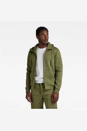 G-Star Hoodie Premium Core HDD Zip SW L/S (1-tlg) weiß L