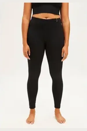 Armedangels Yogaleggings AASANA LI Damen (1-tlg) schwarz XS/34