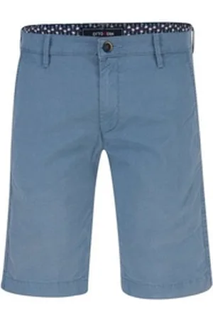 Otto Kern 5-Pocket-Jeans CHINO SHORT citadel 67862 5204.6100 blau W32