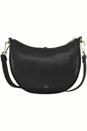 Adax Beuteltasche Sorano Monika schwarz