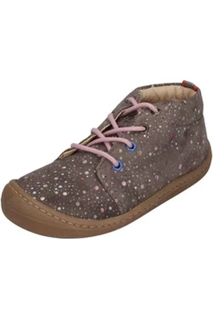 Koel BEN Suede Fantasie Barfußschuh Grey grau 20 EU