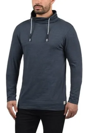Blend Langarmshirt BHPallo blau XL