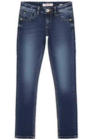 Vingino Skinny-fit-Jeans Amia blau 164