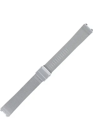 Skagen Uhrenarmband 16mm Metall Silber 233SSS silberfarben