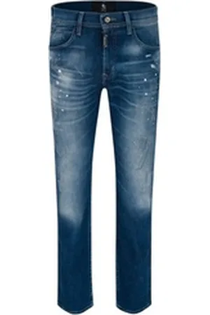 Otto Kern 5-Pocket-Jeans OK 03 blue fashion 67023 6213.6827 blau W38 / L34