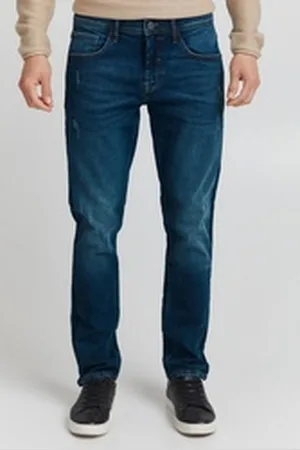 11 Project Gerade Jeans PRVerner blau 30