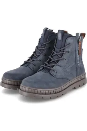 Bugatti Winterboots Stiefel blau 40