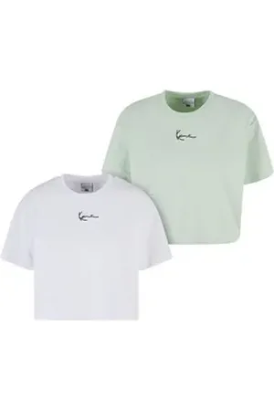 Karl Kani T-Shirt Damen (1-tlg) XL