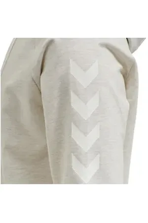 Hummel Kapuzenpullover grau