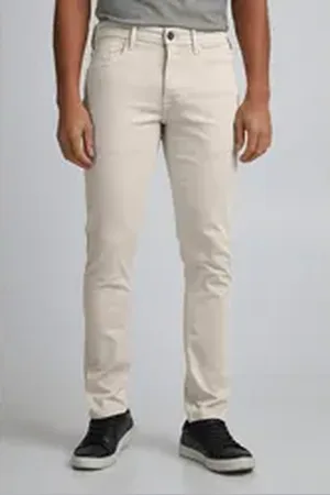 11 Project 5-Pocket-Jeans PRLudovic beige 32