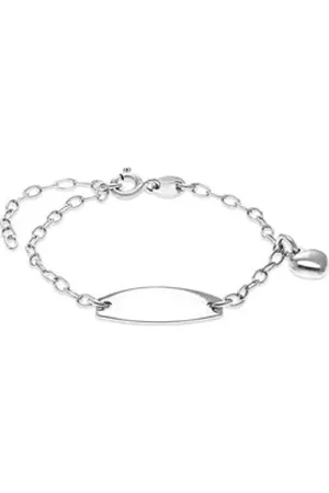 FAVS Little Friends FAVS Silberarmband, Klassisch silberfarben