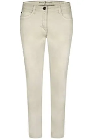 Bicalla Regular-fit-Jeans 5 Pockets 32 - 06/moonbeam (1-tlg) 42