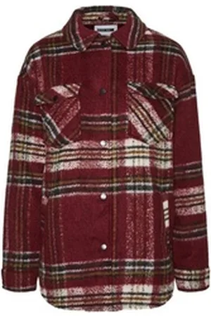 Noisy May Outdoorjacke NMSUZZI aus Polyester bunt L