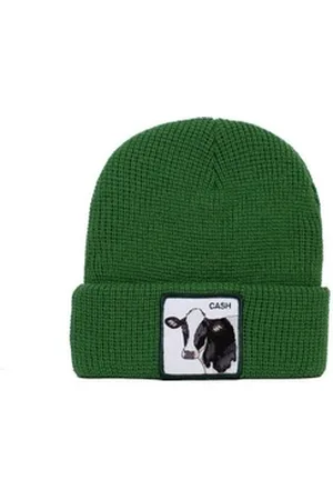 Goorin Bros. Beanie Milk Bands grün