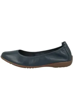 Josef Seibel Fenja 01 Damen Ballerina blau 36 EU