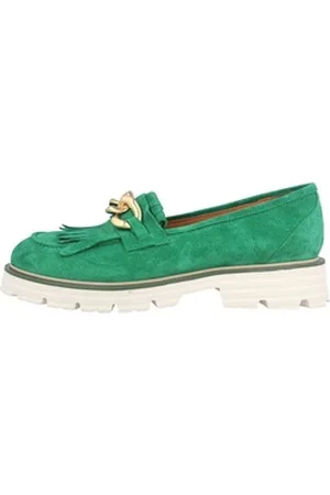 Babouche G5203-2-59 Slipper grün 43 EU