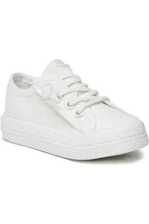 Big Star Sneakers aus Stoff LL374023 101 Sneaker weiß 22 EU