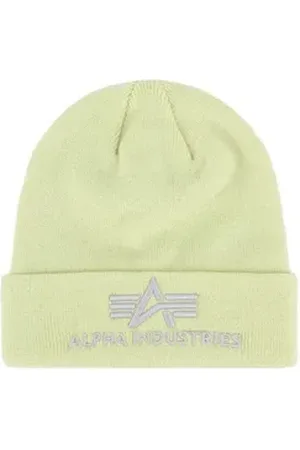 Alpha Industries Skimütze Accessoires - Headwear 3D Beanie