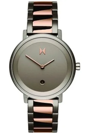 MVMT Quarzuhr D-MF02-TIRG rosa