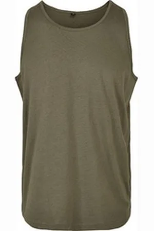 Build Your Brand Trainingsshirt Basic Tank XS bis 5XL 4XL
