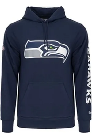 New Era Kapuzenpullover NFL VERTICAL Bucs Seahawks Patriots blau L