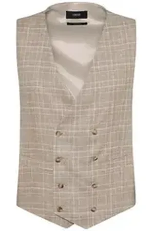 Cinque Steppweste braun 54