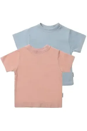 LILIPUT T-Shirt 2er-Pack mit weichem Komfort bunt 62/68