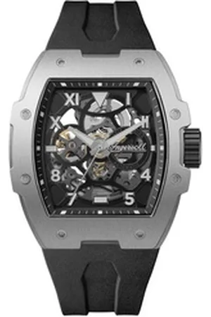 INGERSOLL 1892 Automatikuhr The Play 45.2 mm Automatik Herren I15301 schwarz