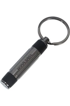 HUGO BOSS BOSS Schlüsselanhänger Gear schwarz