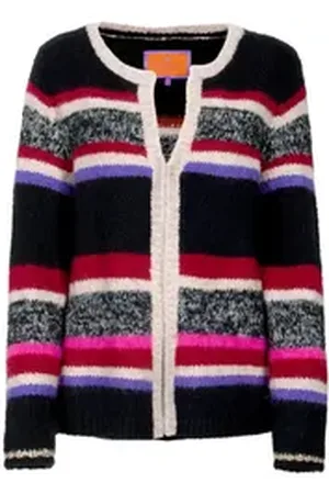 Lieblingsstück Strickjacke schwarz 36