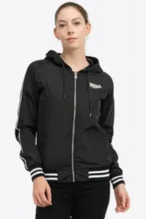 Lonsdale London Sommerjacke MERIDEN (1-St) schwarz S