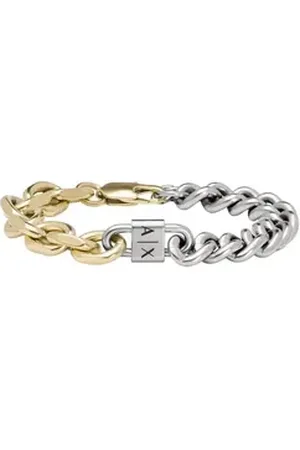 Giorgio Armani ARMANI EXCHANGE Armband AXG0114040, AXG0115710 gelb|goldfarben