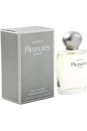 Estée Lauder ESTÉE LAUDER Eau de Cologne Estee Lauder - PLEASURES MEN Eau de cologne spray 100 ml