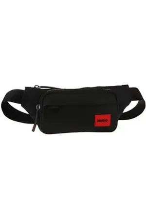 HUGO BOSS Bauchtasche Ethon 2.0 Bumbag schwarz
