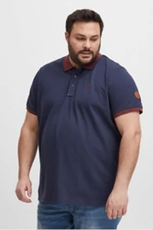 Blend Poloshirt BHBRalf blau 5XL