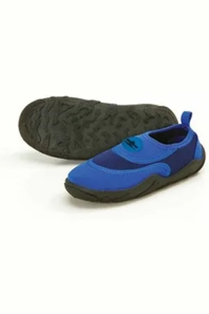 Aqua Lung Aqualung BEACHWALKER KID ́S 0 Badeschuh blau|schwarz 2829