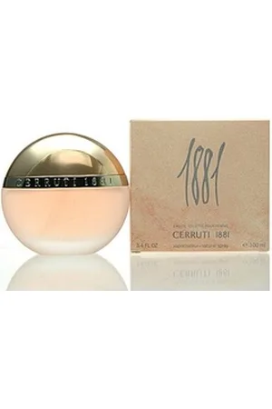 Cerruti 1881 Eau de Toilette 1881 Pour Femme Eau de Toilette Spray 100 ml
