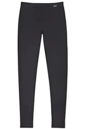 Ammann Lange Unterhose Dunova Long John (3er Vorteilspack) schwarz XL