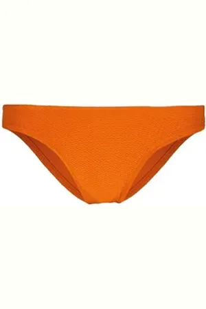 Seafolly Bikini-Hose Damen Bikinihose (1-St) orange 40