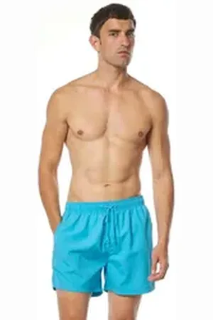 Bruno Banani Badeshorts Boxer Wave Line 2.0 Swim mit Tunnel-Gummibund grün L (6)